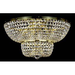 Plafoniera Cristale, Bohemia, E14, L201005CLN, Crystal