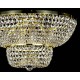 Plafoniera Cristale, Bohemia, E14, L201005CLN, Crystal