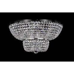 Plafoniera Cristale, Bohemia, E14, L201005CLN, Crystal