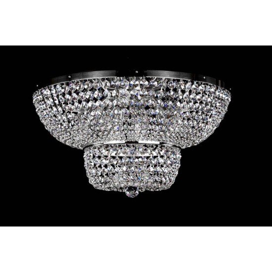 Plafoniera Cristale, Bohemia, E14, L201005CLN, Crystal