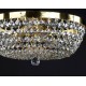 Plafoniera Cristale, Bohemia, E14, L201006CLN, Crystal