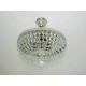 Plafoniera Cristale, Bohemia, E14, L201006CLN, Crystal