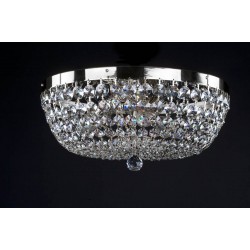 Plafoniera Cristale, Bohemia, E14, L201006CLN, Crystal