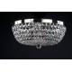 Plafoniera Cristale, Bohemia, E14, L201006CLN, Crystal