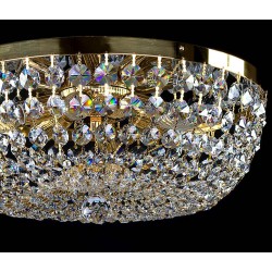 Plafoniera Cristale, Bohemia, E14, L201007CLN, Crystal