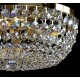 Plafoniera Cristale, Bohemia, E14, L201007CLN, Crystal