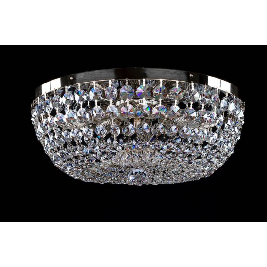 Plafoniera Cristale, Bohemia, E14, L201007CLN, Crystal