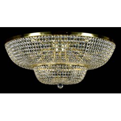 Plafoniera Cristale, Bohemia, E14, L201009CLN, Crystal