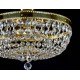 Plafoniera Cristale, Bohemia, E14, L201011CLN, Crystal