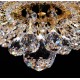 Plafoniera Cristale, Bohemia, E14, L201011CLN, Crystal