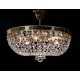 Plafoniera Cristale, Bohemia, E14, L201012CLN, Crystal