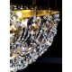 Plafoniera Cristale, Bohemia, E14, L201012CLN, Crystal