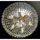 Plafoniera Cristale, Bohemia, E14, L201012CLN, Crystal