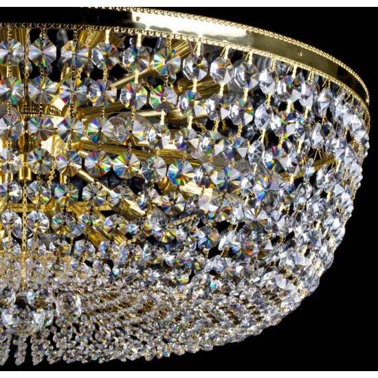 Plafoniera Cristale, Bohemia, E14, L201016CLN, Crystal