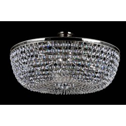 Plafoniera Cristale, Bohemia, E14, L201016CLN, Crystal