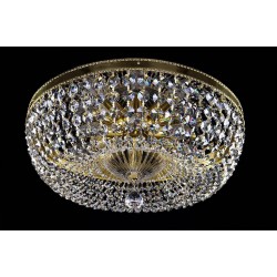 Plafoniera Cristale, Bohemia, E14, L201020CLN, Crystal