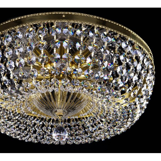 Plafoniera Cristale, Bohemia, E14, L201020CLN, Crystal