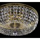 Plafoniera Cristale, Bohemia, E14, L201020CLN, Crystal