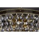 Plafoniera Cristale, Bohemia, E14, L201020CLN, Crystal