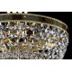 Plafoniera Cristale, Bohemia, E14, L201021CLN, Crystal