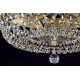 Plafoniera Cristale, Bohemia, E14, L201021CLN, Crystal