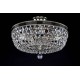 Plafoniera Cristale, Bohemia, E14, L201021CLN, Crystal