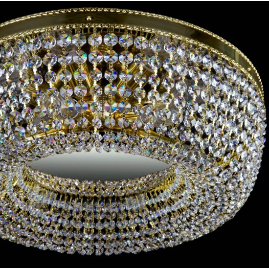 Plafoniera Cristale, Bohemia, E14, L201026CLN, Crystal