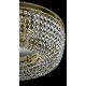 Plafoniera Cristale, Bohemia, E14, L201026CLN, Crystal