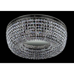 Plafoniera Cristale, Bohemia, E14, L201026CLN, Crystal