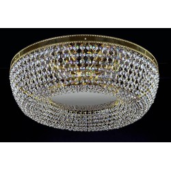 Plafoniera Cristale, Bohemia, E14, L201027CLN, Crystal