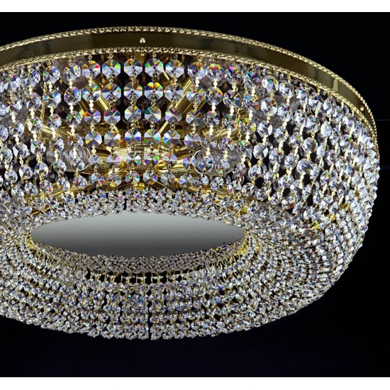 Plafoniera Cristale, Bohemia, E14, L201027CLN, Crystal