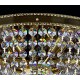 Plafoniera Cristale, Bohemia, E14, L201027CLN, Crystal