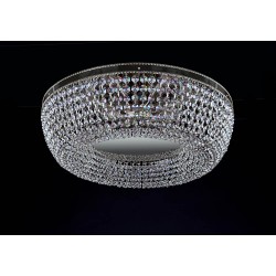 Plafoniera Cristale, Bohemia, E14, L201027CLN, Crystal