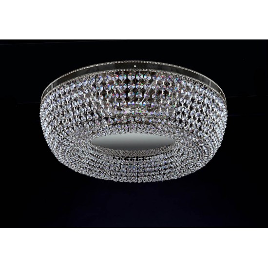 Plafoniera Cristale, Bohemia, E14, L201027CLN, Crystal