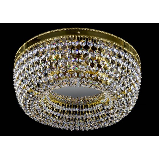 Plafoniera Cristale, Bohemia, E14, L201028CLN, Crystal