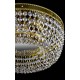 Plafoniera Cristale, Bohemia, E14, L201028CLN, Crystal