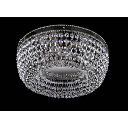 Plafoniera Cristale, Bohemia, E14, L201028CLN, Crystal