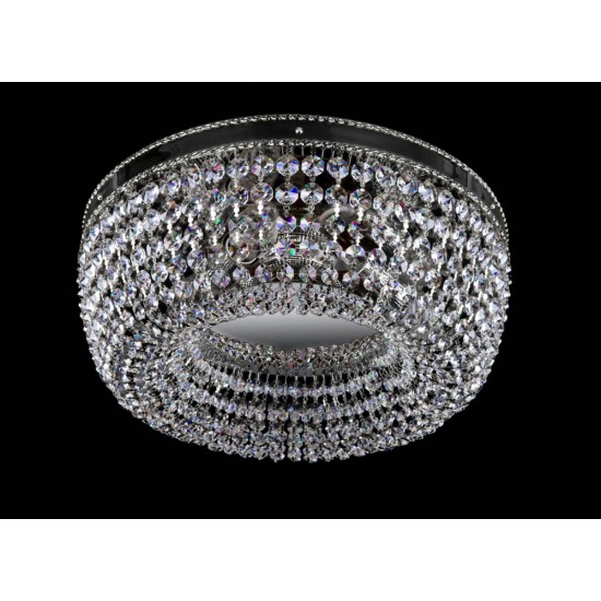 Plafoniera Cristale, Bohemia, E14, L201028CLN, Crystal