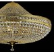 Plafoniera Cristale, Pear, Bohemia, E14, L201031CE, Crystal