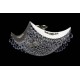 Plafoniera Cristale, Square, Bohemia, E27, L201048CE, Crystal