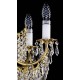 Candelabru Cristale, Bohemia, E14, L201064CE, Crystal
