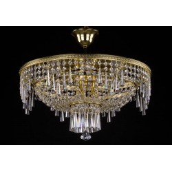 Plafoniera Cristale, Bohemia, E14, L201067CE, Crystal
