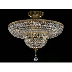 Plafoniera Cristale, Bohemia, E14, L201069CE, Crystal