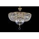 Plafoniera Cristale, Bohemia, E14, L201070CE, Crystal