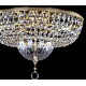 Plafoniera Cristale, Bohemia, E14, L201070CE, Crystal