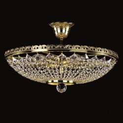 Plafoniera Cristale, Bohemia, E14, L201071CE, Crystal