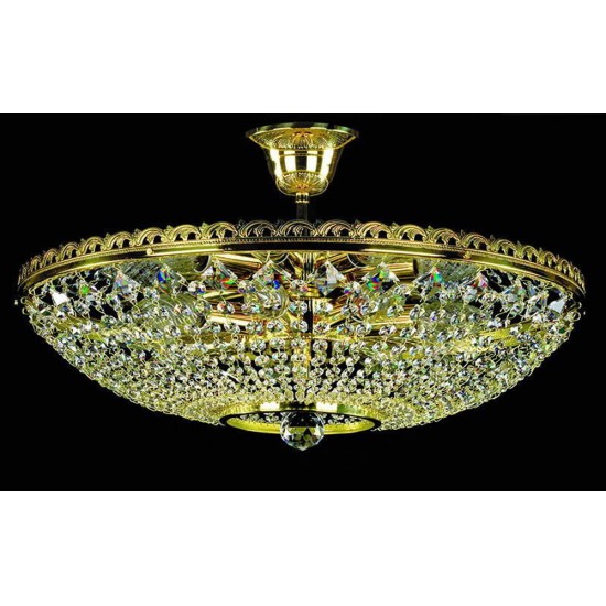 Plafoniera Cristale, Bohemia, E14, L201072CE, Crystal