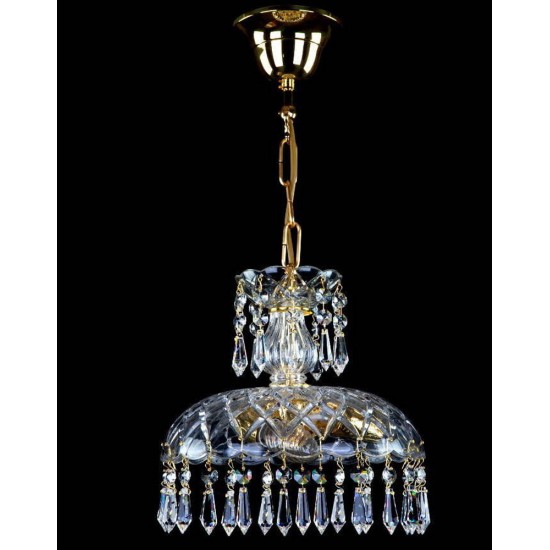 Pendul Cristale, Bohemia, E14, L201096CE, Crystal