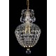 Pendul Cristale, Bohemia, E27, L301005CLN, Crystal