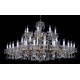 Candelabru Cristale, Maria Theresa, Bohemia, E14, L301097CE, Crystal